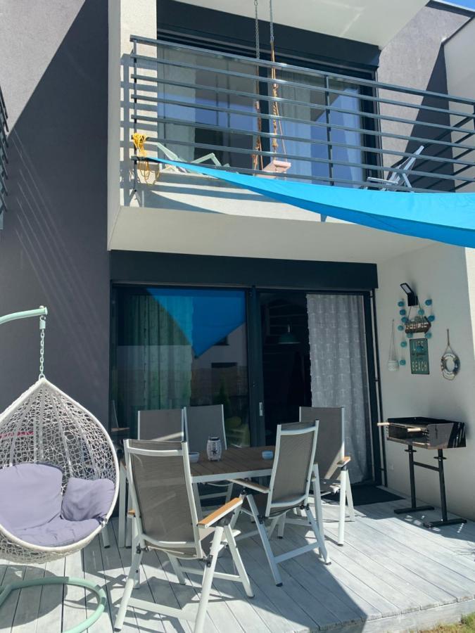 Apartament Scandi N*.9 Pobierowo Buitenkant foto