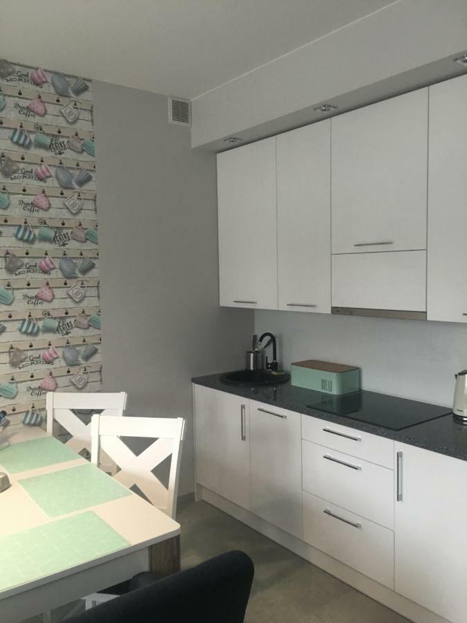 Apartament Scandi N*.9 Pobierowo Buitenkant foto