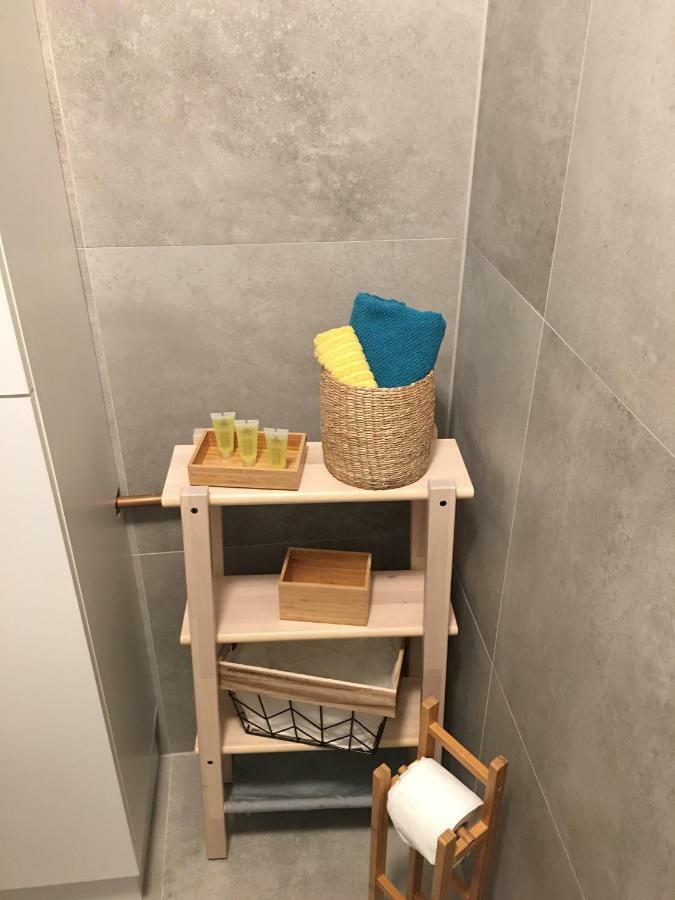 Apartament Scandi N*.9 Pobierowo Buitenkant foto