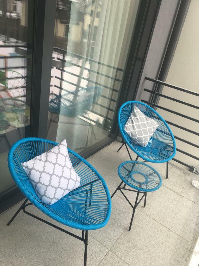 Apartament Scandi N*.9 Pobierowo Buitenkant foto