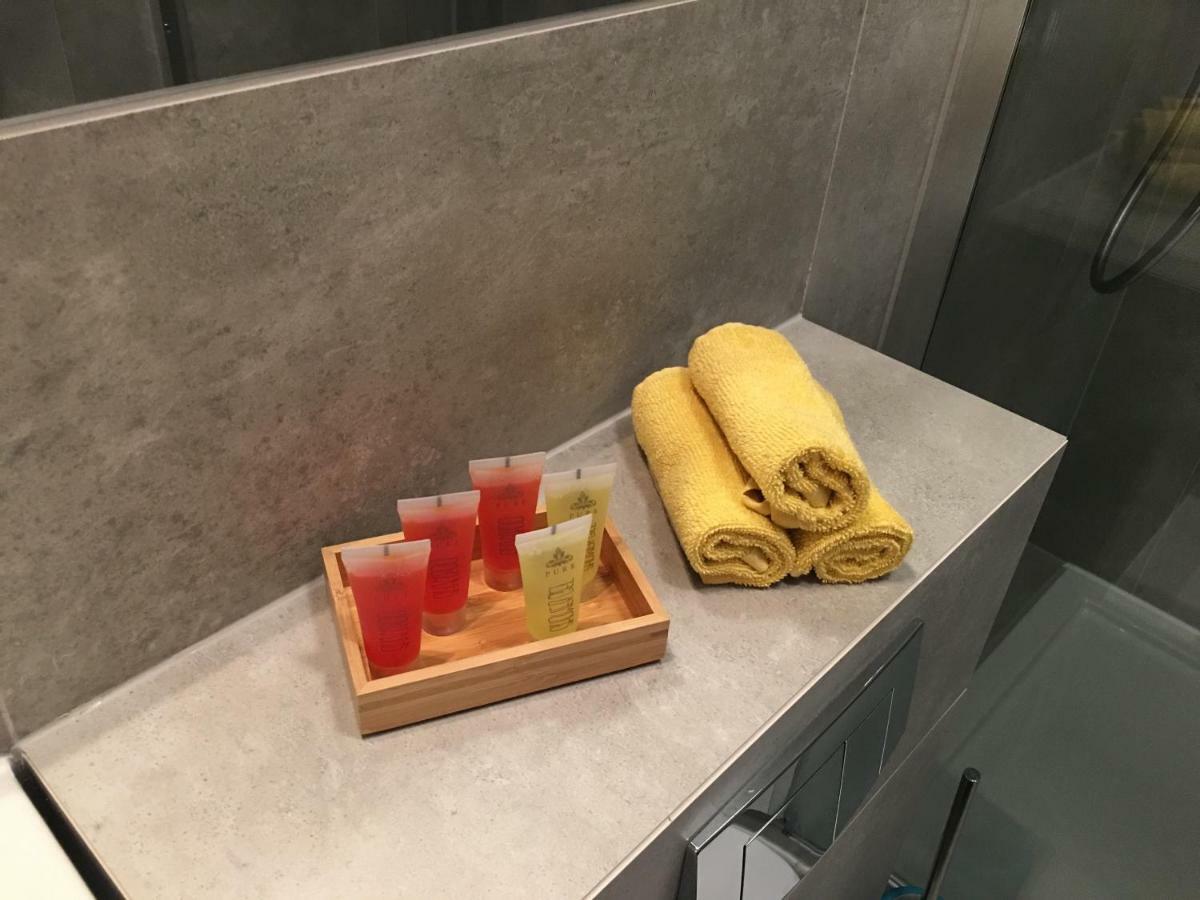 Apartament Scandi N*.9 Pobierowo Buitenkant foto
