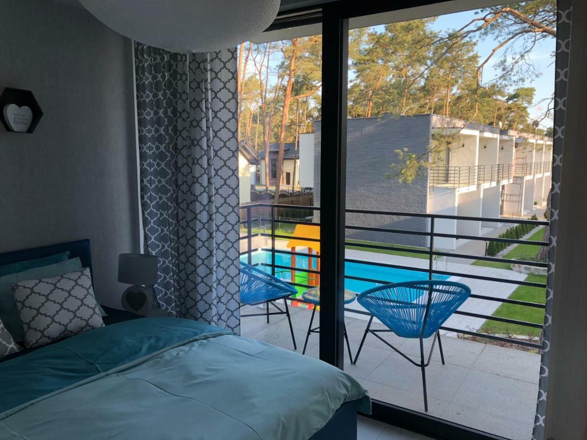 Apartament Scandi N*.9 Pobierowo Buitenkant foto