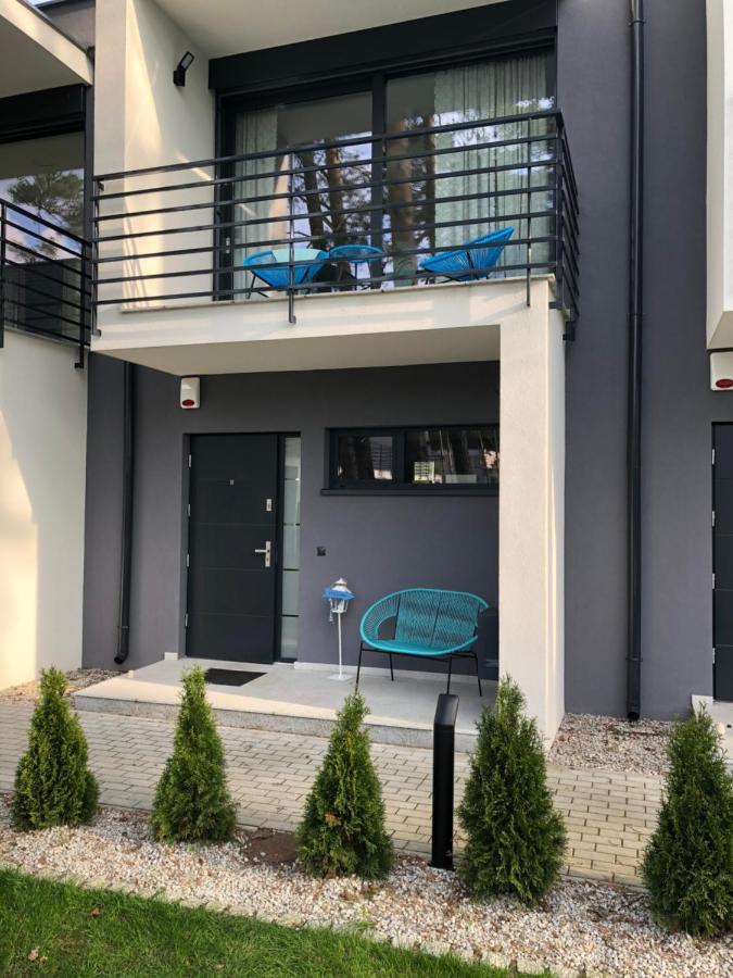 Apartament Scandi N*.9 Pobierowo Buitenkant foto
